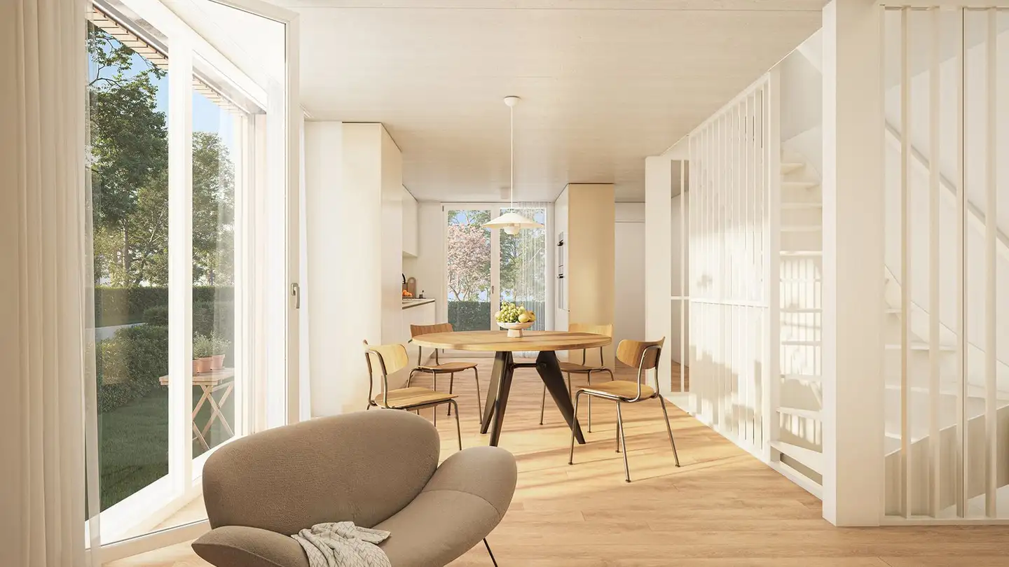 Reihenhaus kaufen - Turicumstrasse 14, 8610 Uster - Foto 2