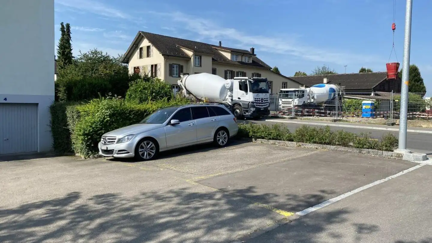 Parcheggio esterno in affitto - Regelwiesenstrasse 4, 8560 Märstetten