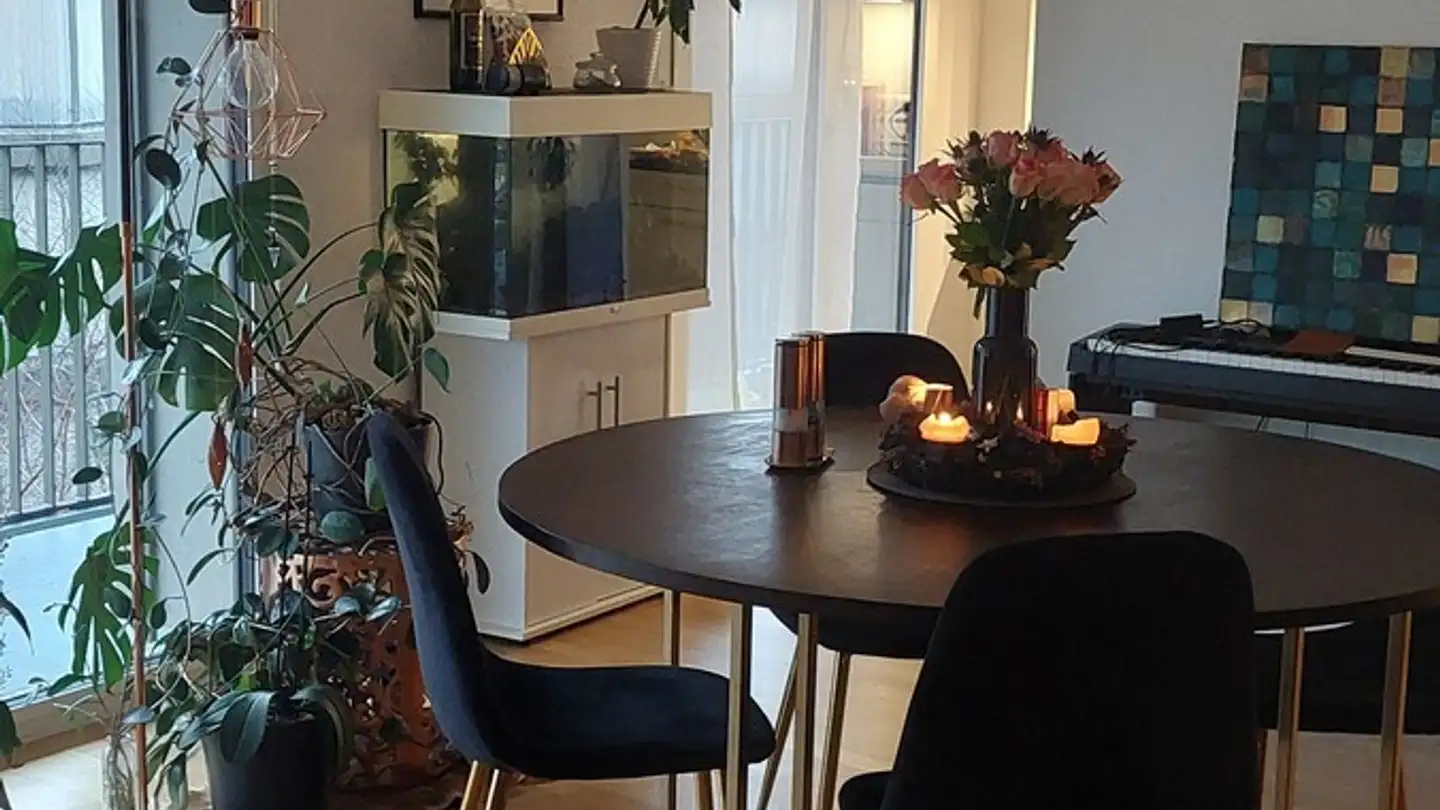 Zimmer mieten - Im Breitenacker 4, 3122 Kehrsatz