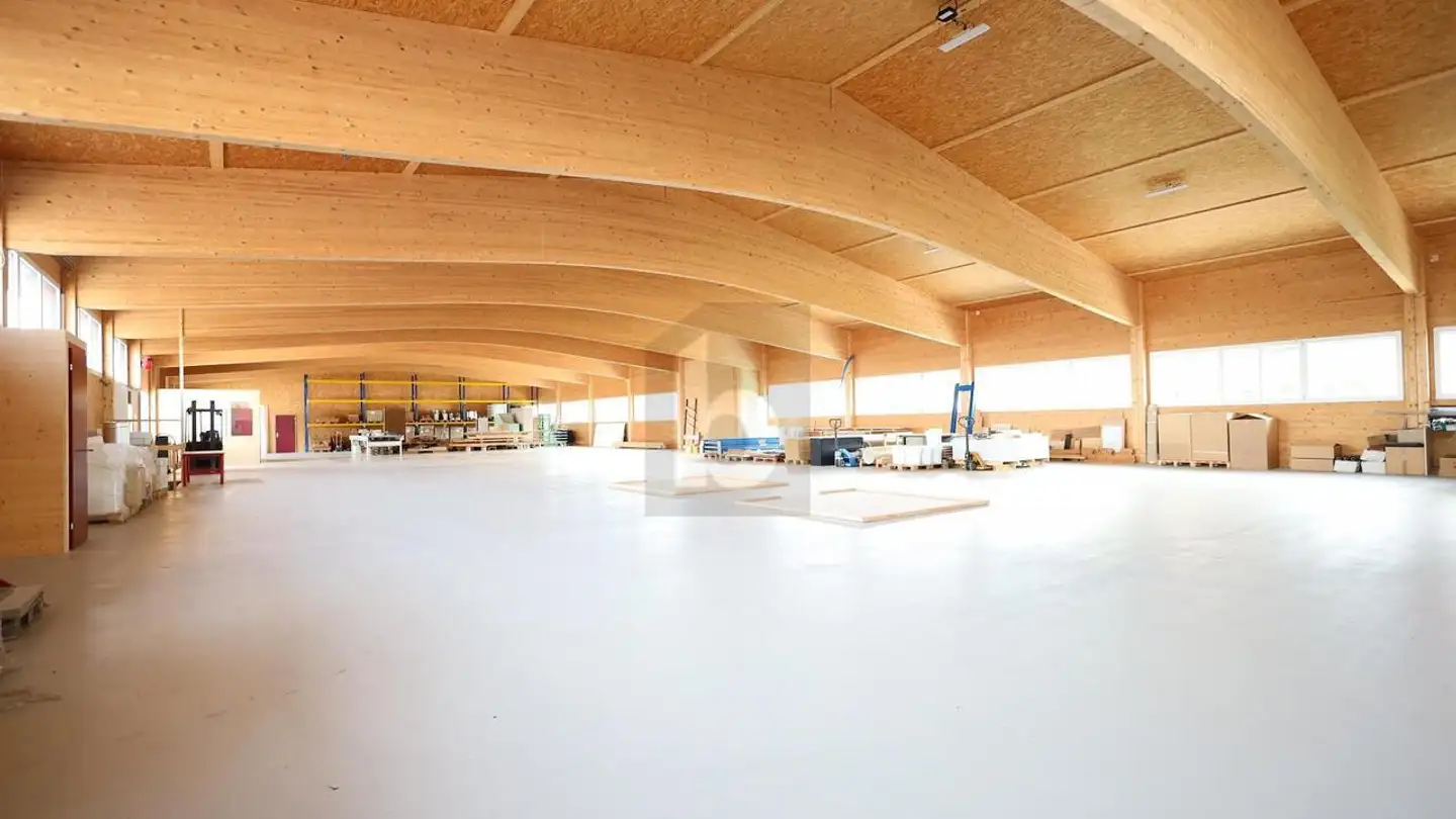 Commerciale in affitto - Oberbipp, 4538 Oberbipp - Foto 2