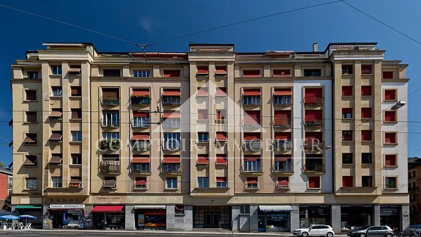 Wohnung mieten - Rue De Lyon 48, 1203 Genève