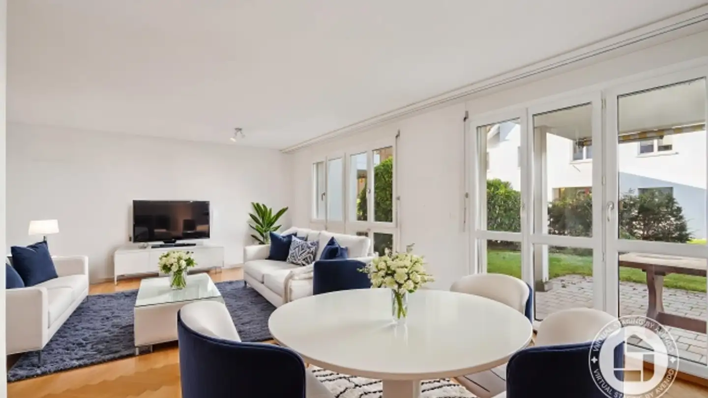 Appartement à vendre - Austrasse 19, 8604 Volketswil