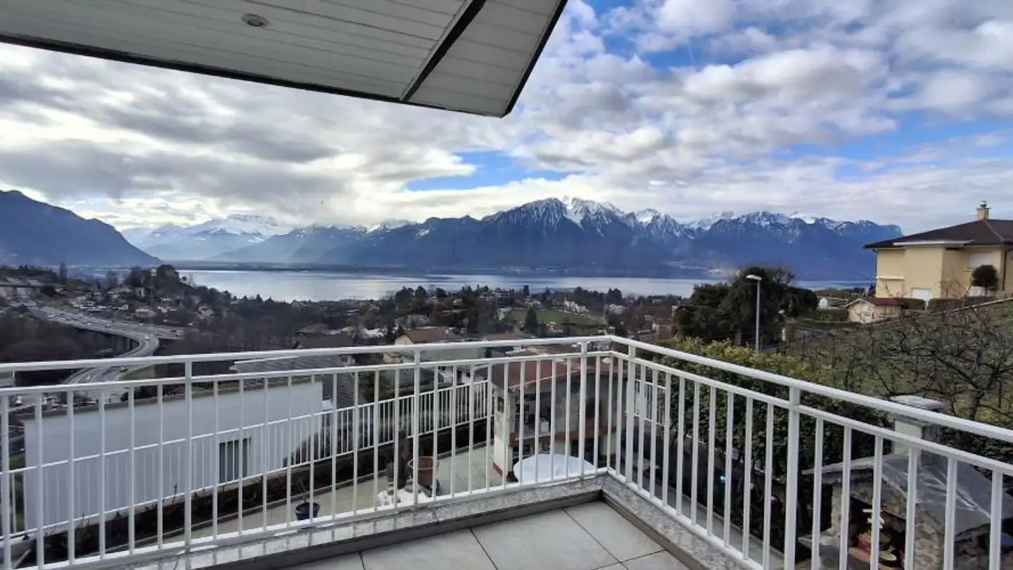 Duplex for rent - Chemin de Lurier 29, 1816 Chailly-Montreux