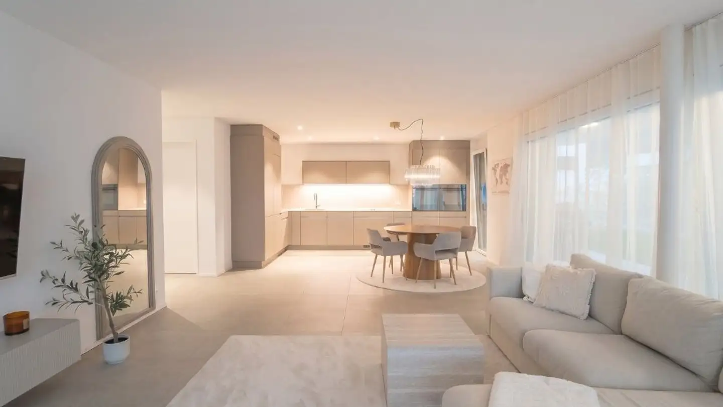 Apartment for rent - Hauptstrasse 33b, 8272 Ermatingen