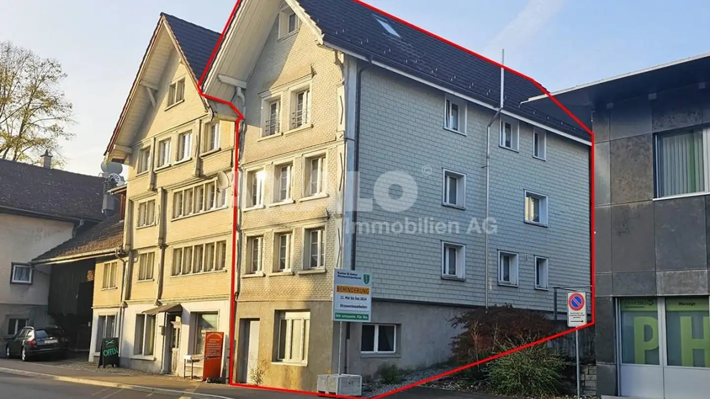 Casa bifamiliare in vendita - 9436 Balgach