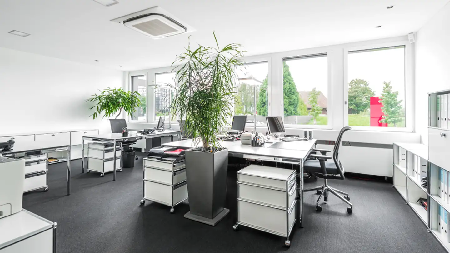 Bureau à louer - Schochenmühlestrasse 2, 6340 Baar