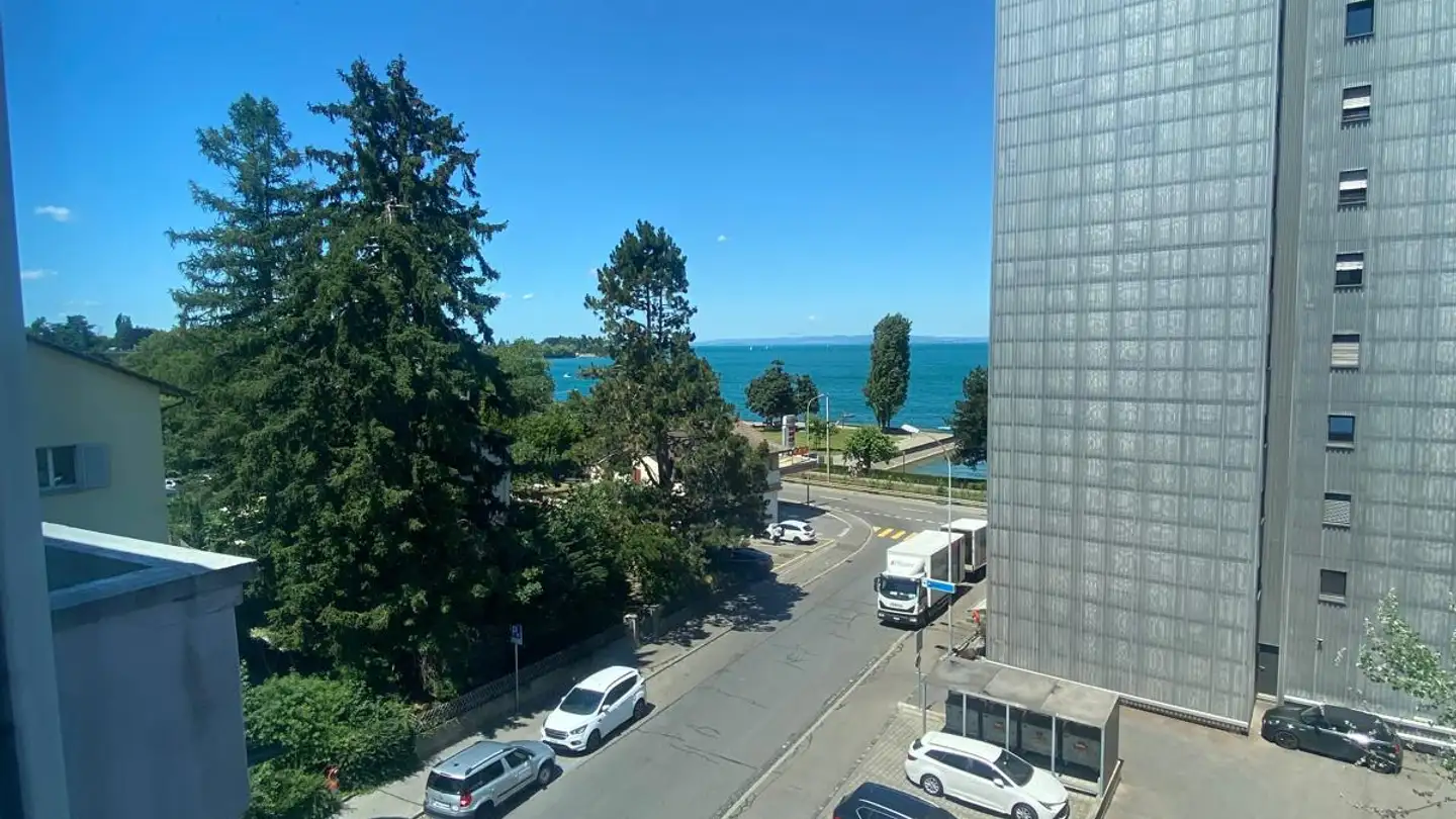 Wohnung mieten - Gartenstrasse 11, 9400 Rorschach