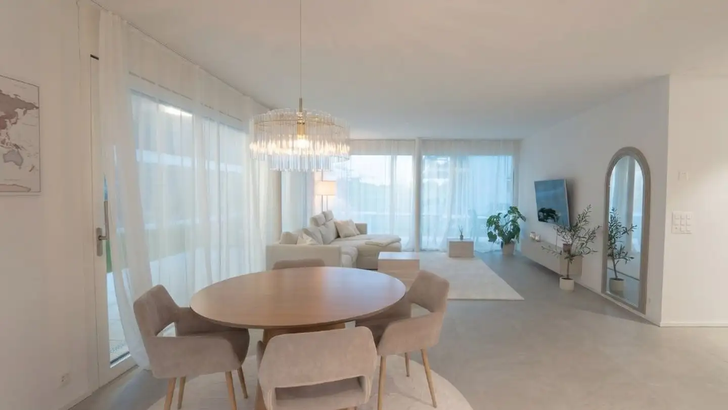 Apartment for rent - Hauptstrasse 33b, 8272 Ermatingen - Photo 3