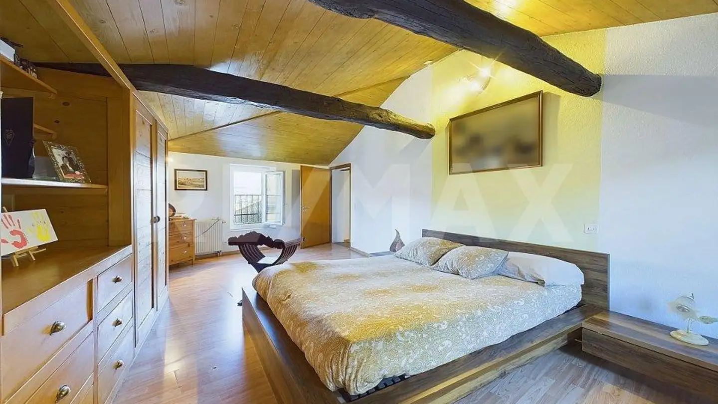 Einfamilienhaus kaufen - 6930 Bedano