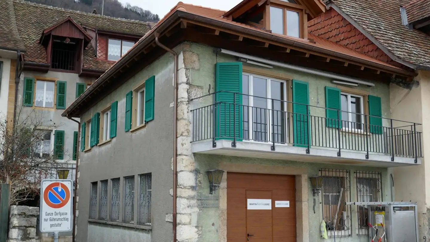 Apartment for rent - Dorfgasse 34, 2514 Ligerz - Photo 4