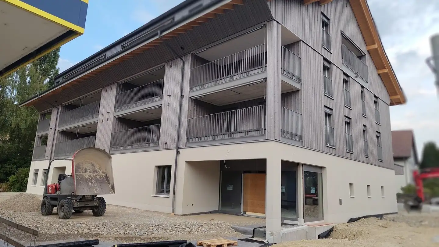 Appartement à louer - 9556 Affeltrangen - Photo 2