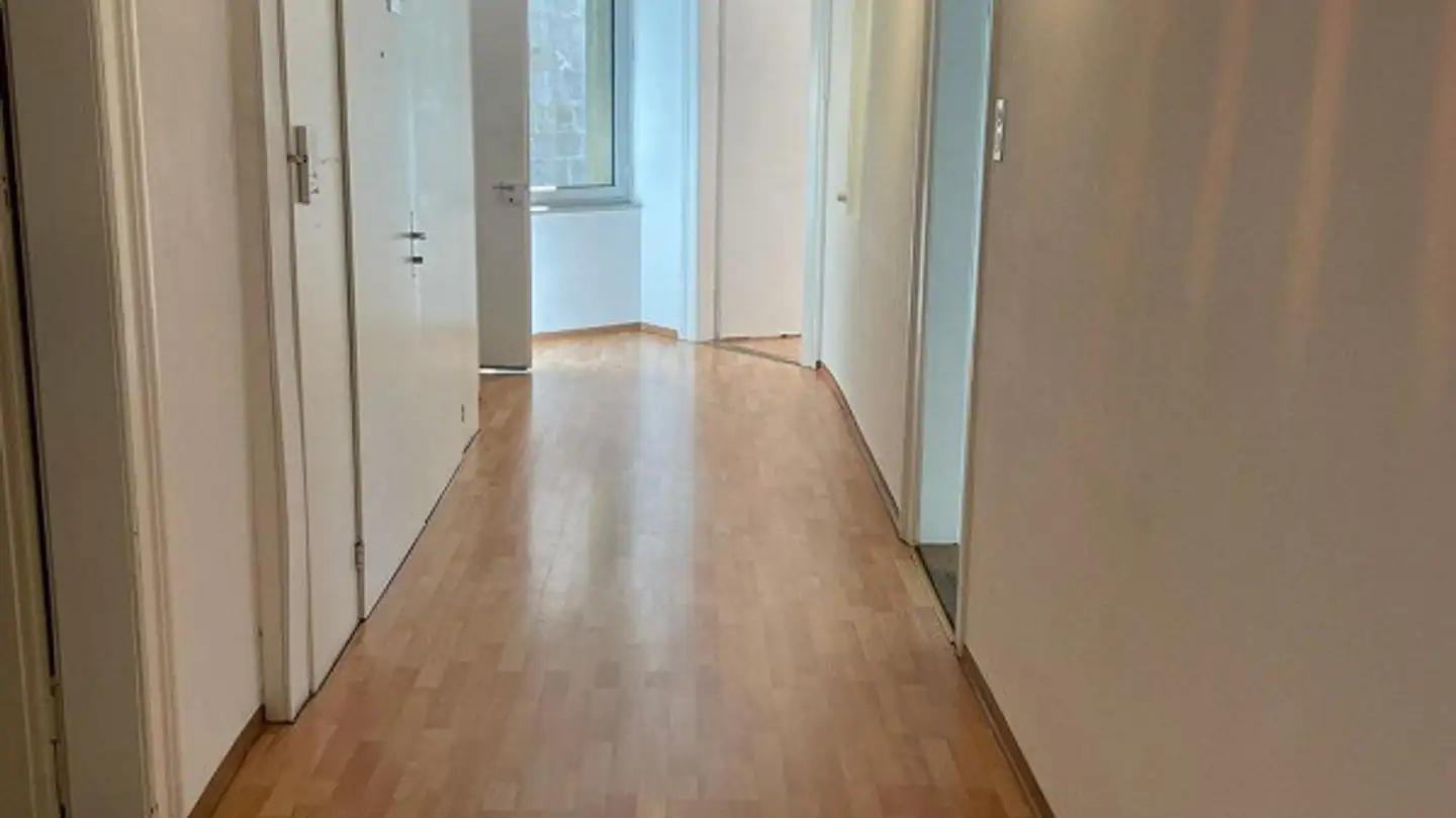 Bureau à louer - Weinbergstrasse 18, 8001 Zürich