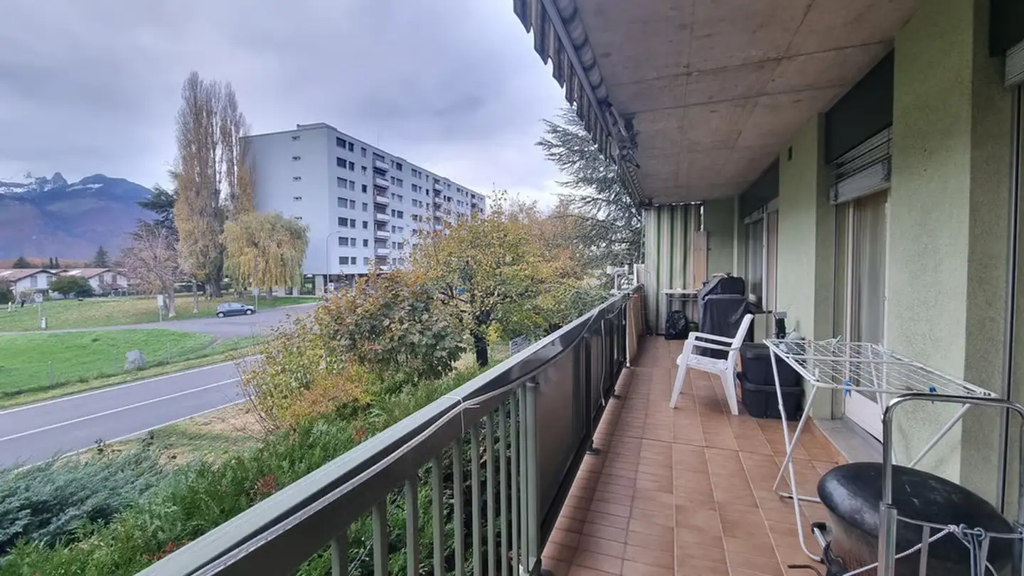 Apartment for rent - Avenue Des Alpes 33, 1860 Aigle - Photo 2