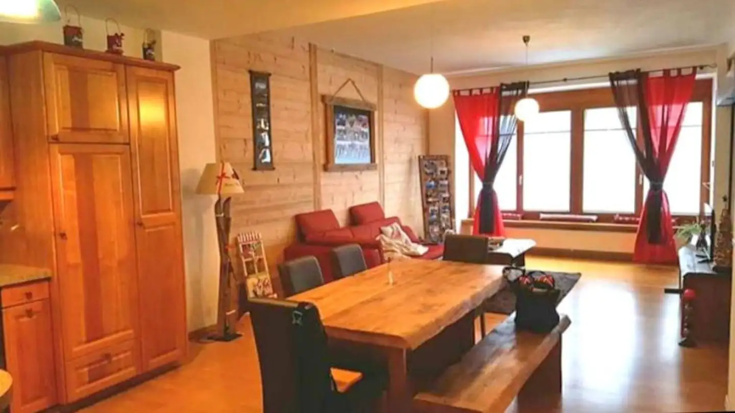 Wohnung mieten - La Place 4, 1933 Sembrancher