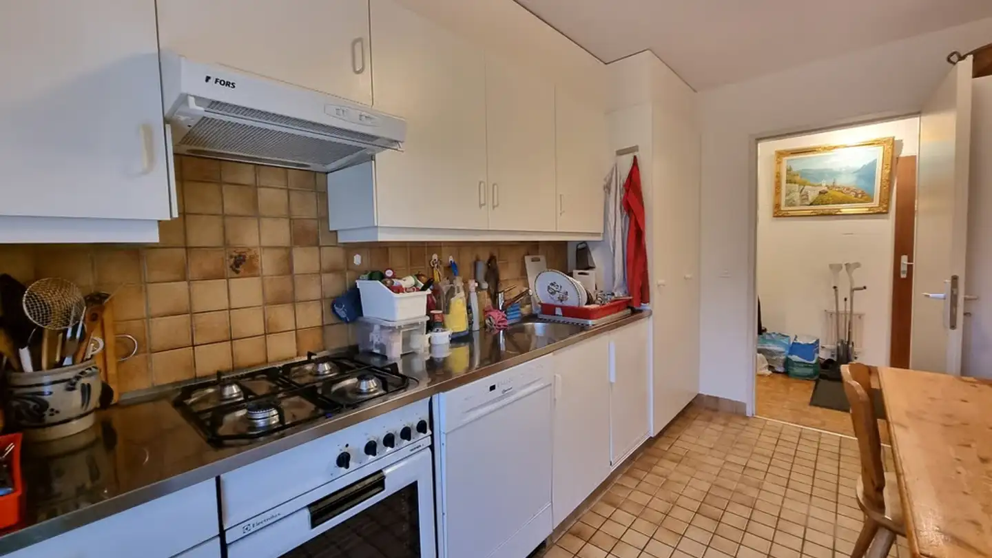 Apartment for rent - Avenue Des Alpes 33, 1860 Aigle - Photo 3