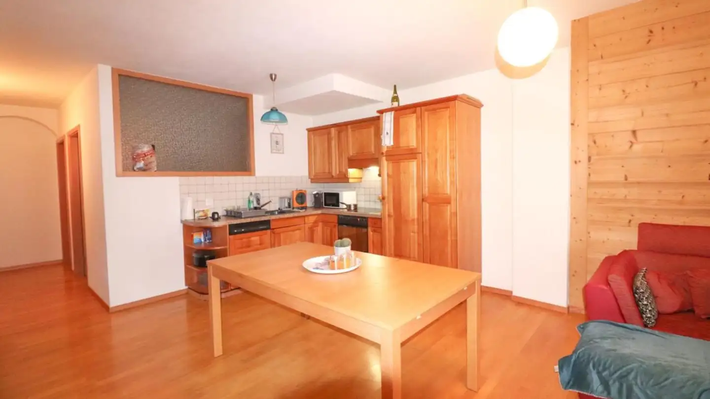Wohnung mieten - La Place 4, 1933 Sembrancher - Foto 2