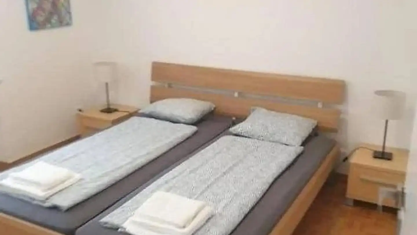 Single room for rent - Via Rovello 15, 6900 Massagno - Photo 3