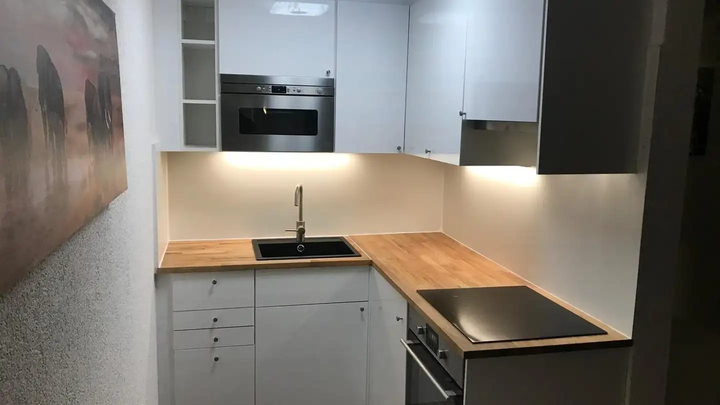 Wohnung mieten - 8200 Schaffhausen