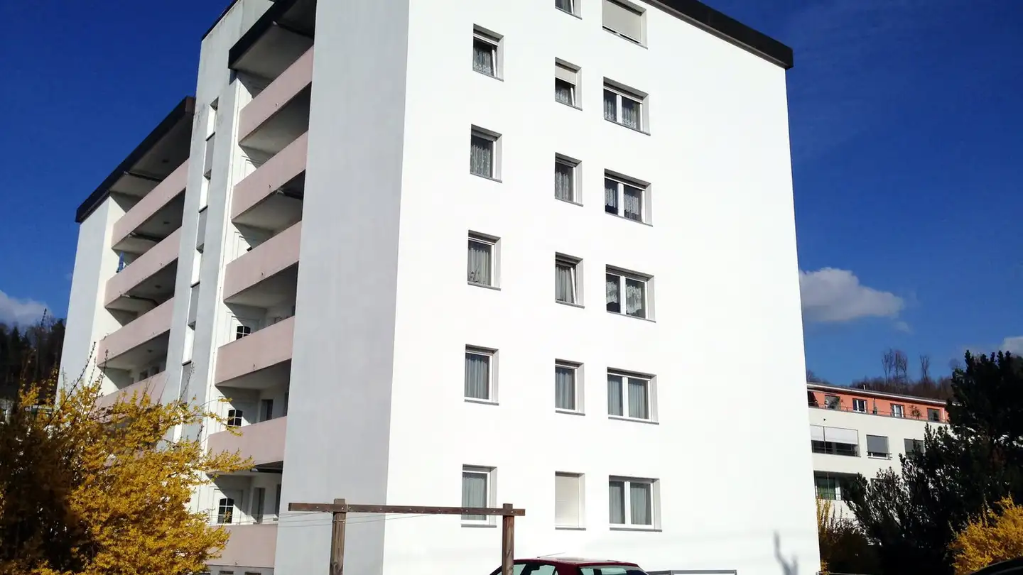 Appartamento in affitto - Bahnhofstrasse 6, 9214 Kradolf