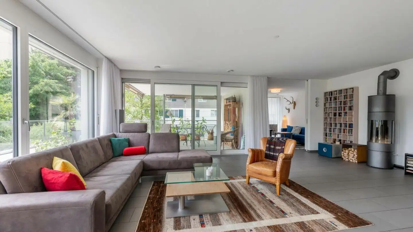 Stepped apartment for sale - Stillihusstrasse 14, 5233 Stilli - Photo 2