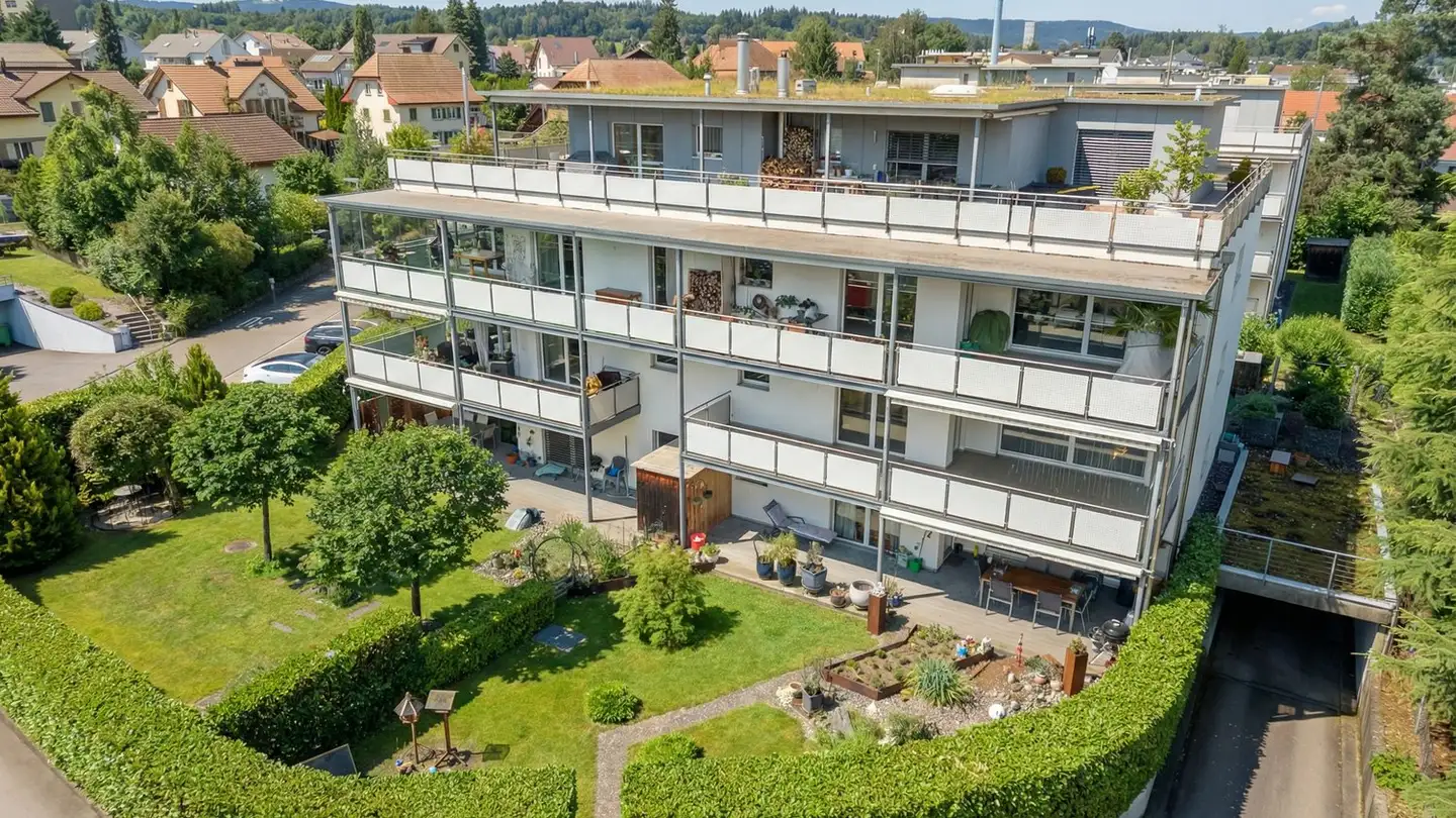 Appartement à vendre - 5036 Oberentfelden - Photo 2