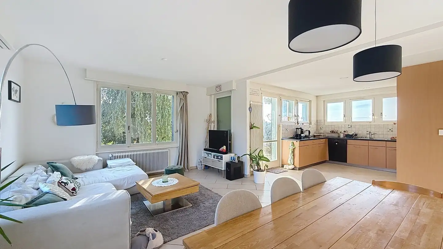 Single house for rent - Chemin Du Levant 10, 1530 Payerne