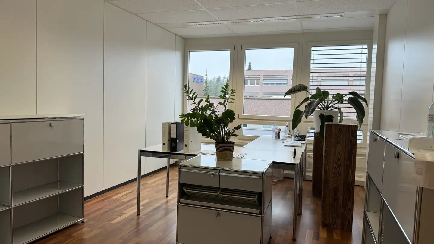 Bürofläche mieten - Täfernstrasse 26, 5405 Dättwil AG