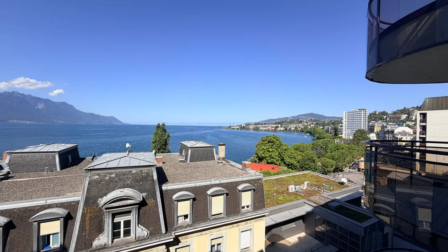 Appartement à louer - Avenue Des Alpes 29, 1820 Montreux - Photo 3