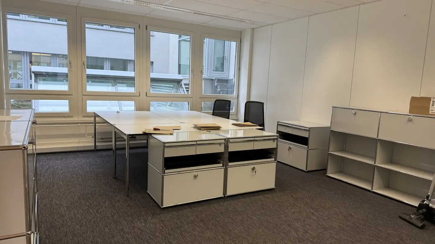 Bürofläche mieten - Täfernstrasse 26, 5405 Dättwil AG - Foto 4