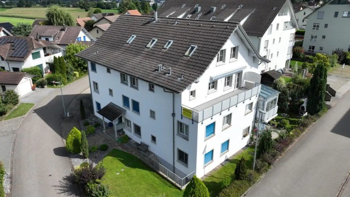 Attico in vendita - Tiefenweidstrasse 11, 5634 Merenschwand