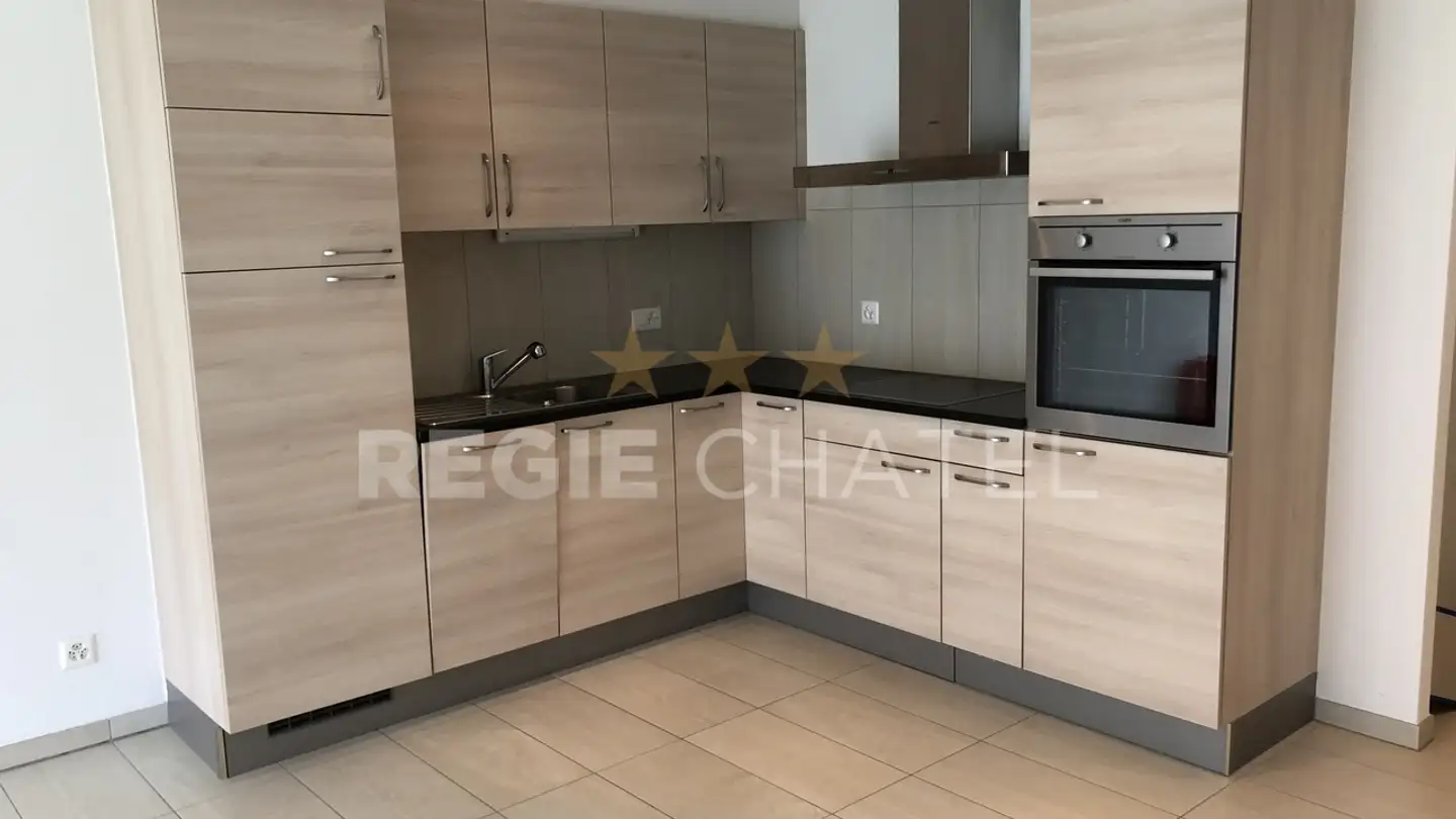 Appartamento in affitto - Route De Fruence 3, 1618 Châtel-St-Denis - Foto 3