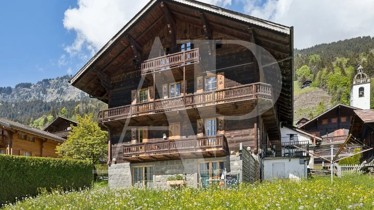 Wohnung kaufen - 1874 Champéry - Foto 4