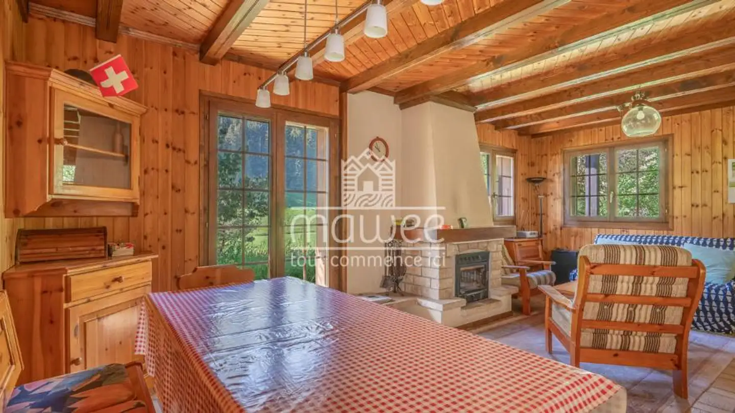 Chalet in vendita - 1875 Morgins