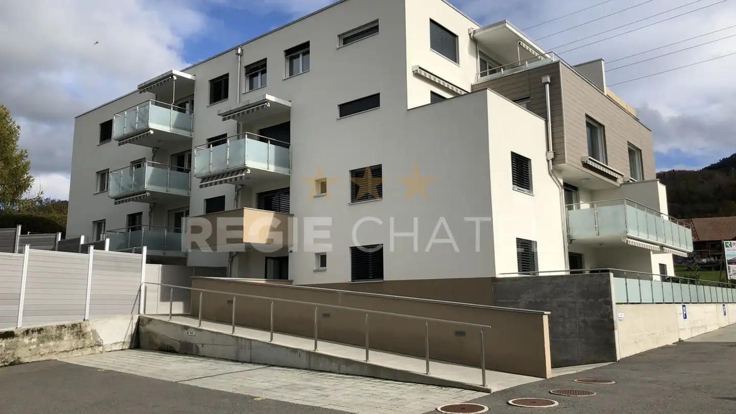 Wohnung mieten - Route De Fruence, 1618 Châtel-St-Denis