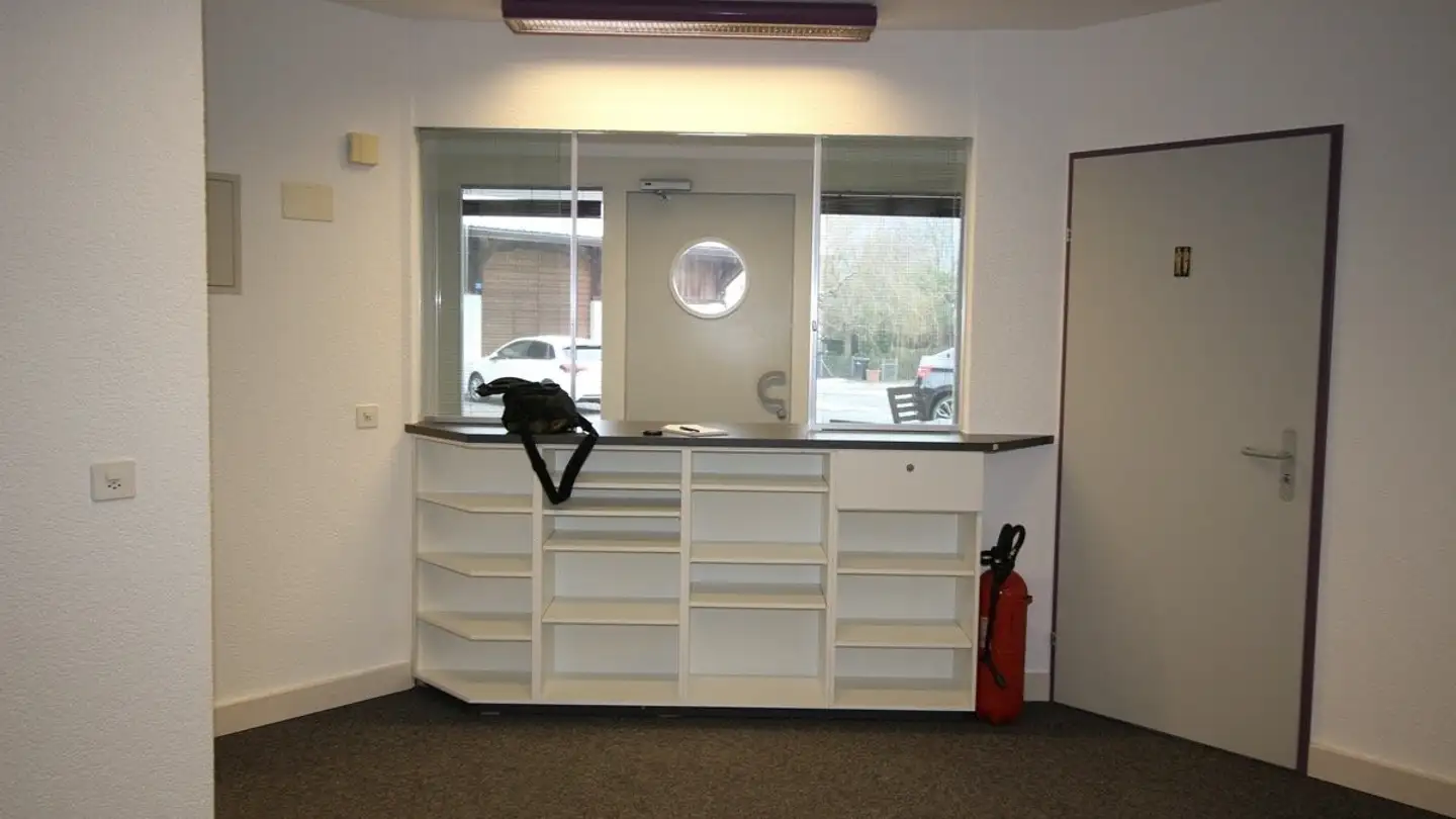 Bürofläche mieten - Derrière La Tour 7, 1583 Villarepos - Foto 2