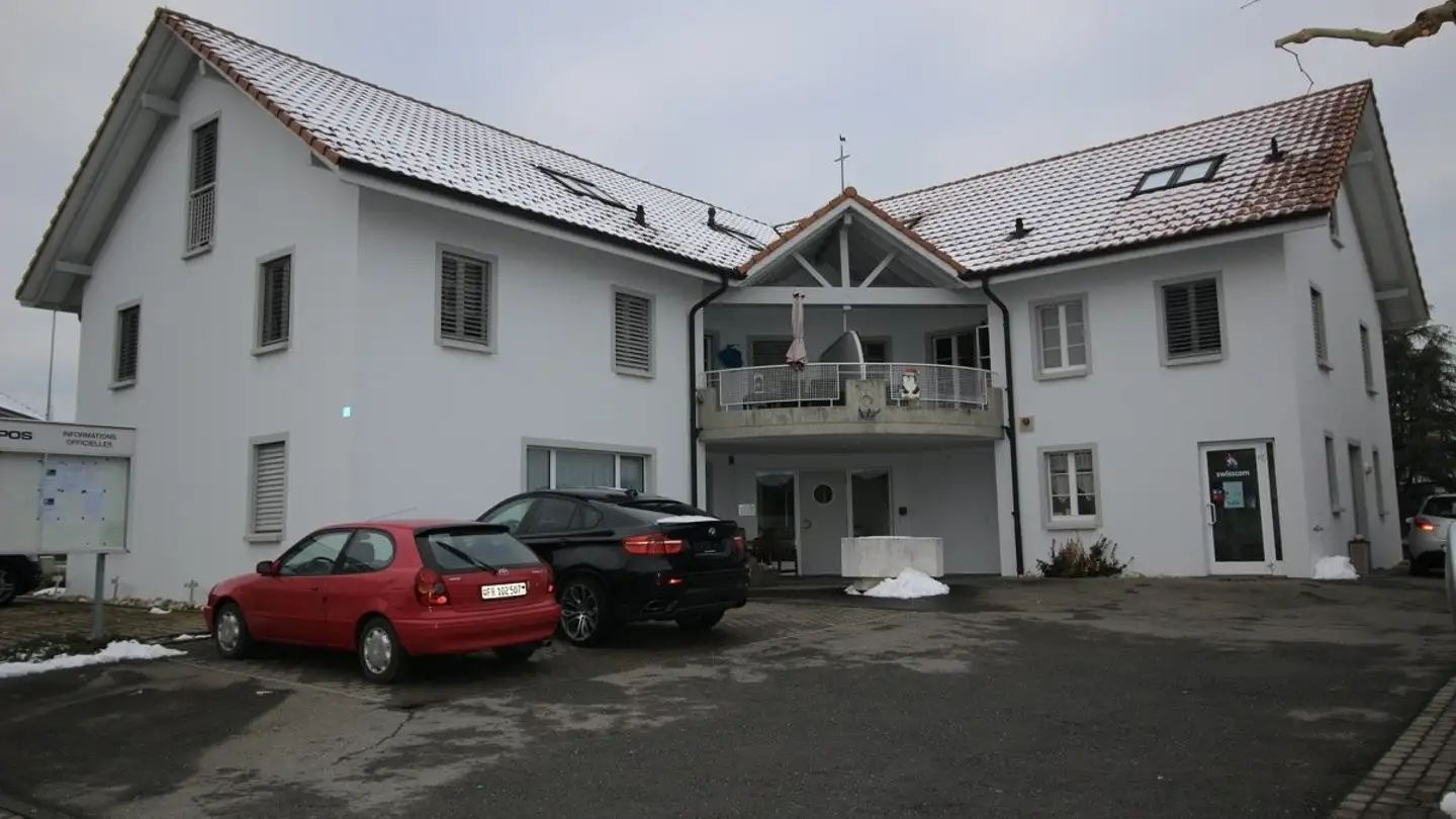 Bürofläche mieten - Derrière La Tour 7, 1583 Villarepos - Foto 3