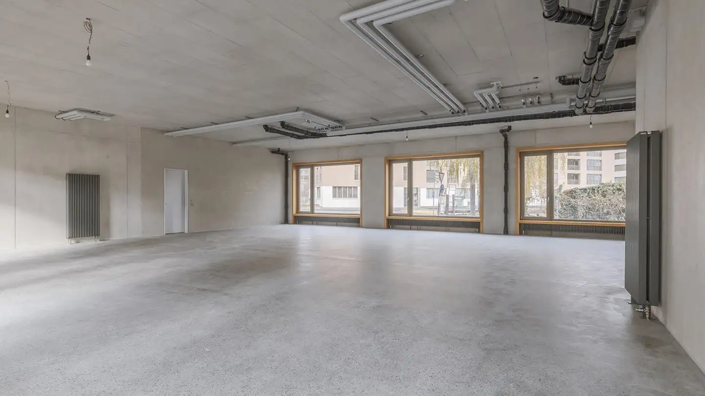Commercial for rent - Rue De L'allée / Alleestrasse 3, 2503 Biel/Bienne - Photo 2