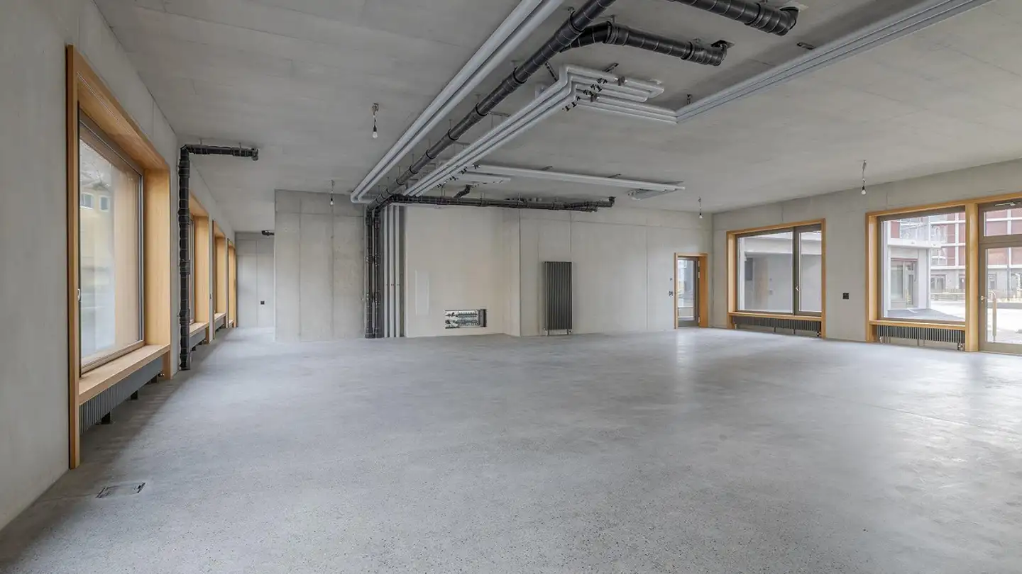 Commercial for rent - Rue De L'allée / Alleestrasse 3, 2503 Biel/Bienne - Photo 4