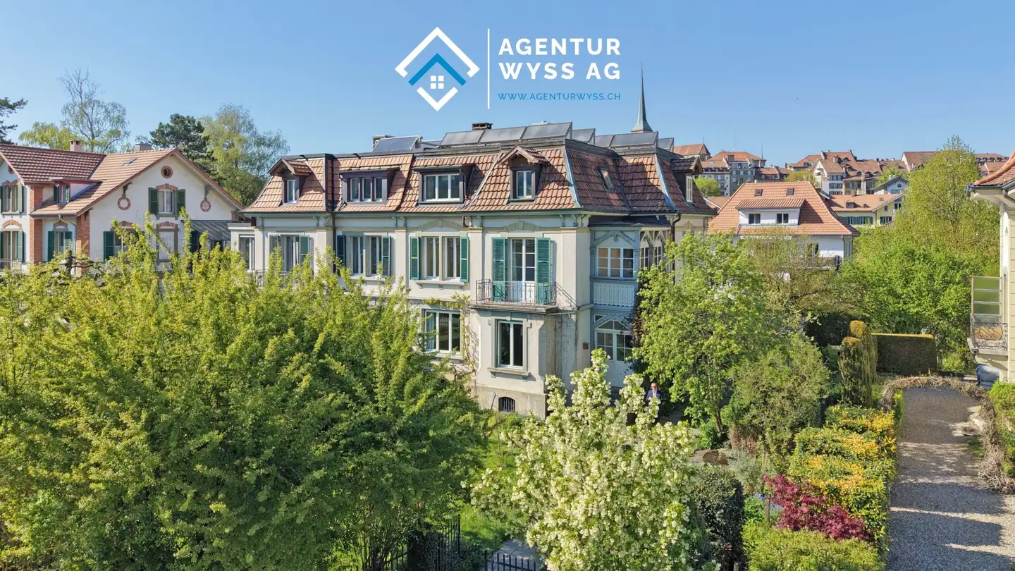 Maison individuelle à vendre - Grünaustrasse 20, 3400 Burgdorf
