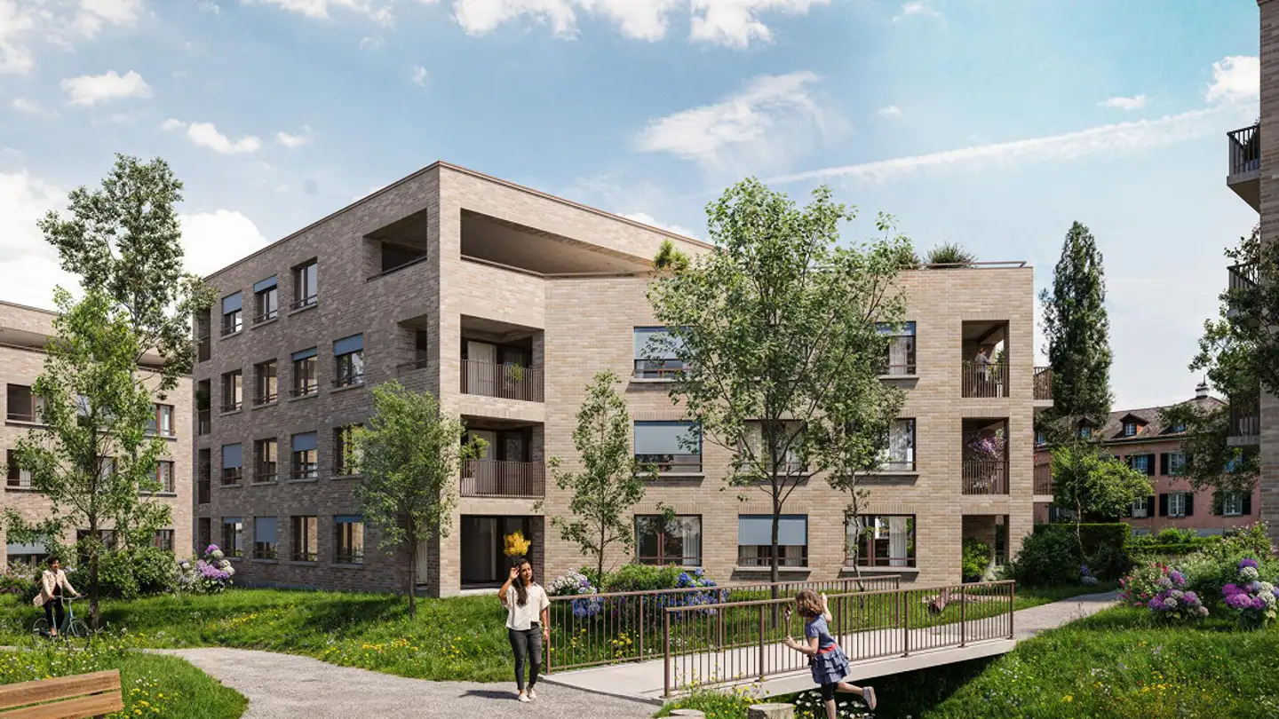 Appartamento in vendita - Fichtenstrasse 71, 9240 Uzwil - Foto 2