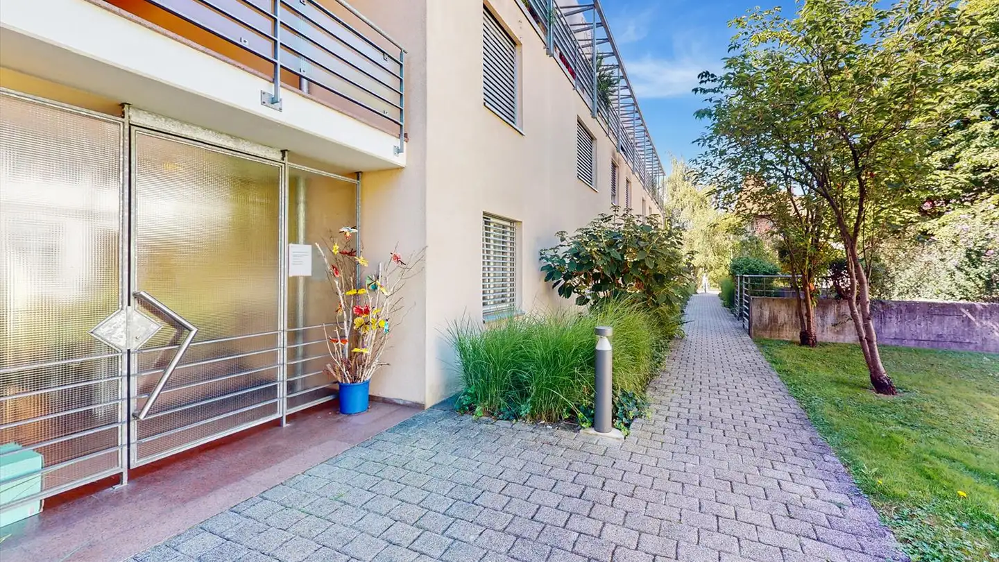 Duplex for rent - Rebenstrasse 3, 4125 Riehen - Photo 2