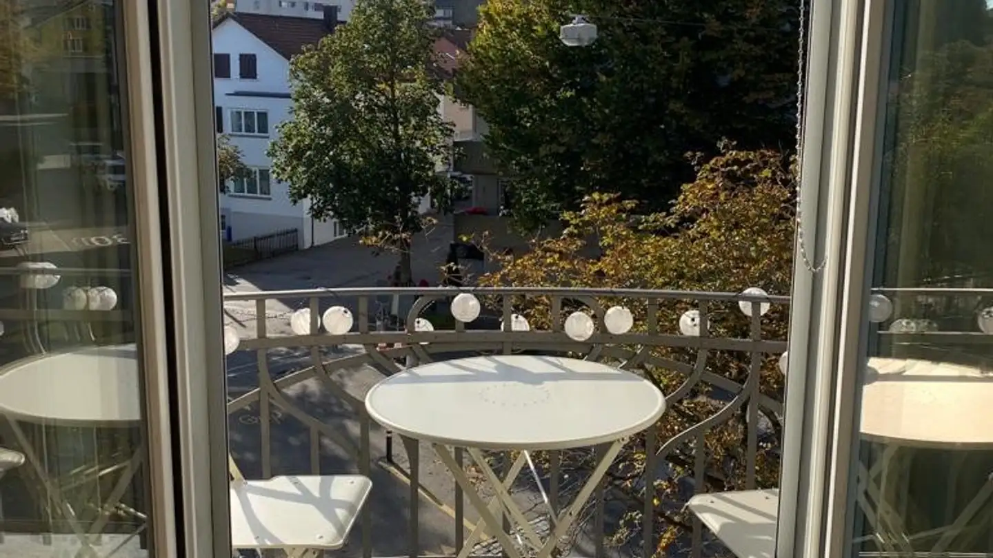 Zimmer mieten - 9008 St. Gallen - Foto 2