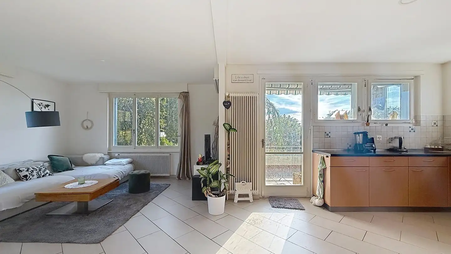 Casa singola in affitto - Chemin Du Levant 10, 1530 Payerne - Foto 4