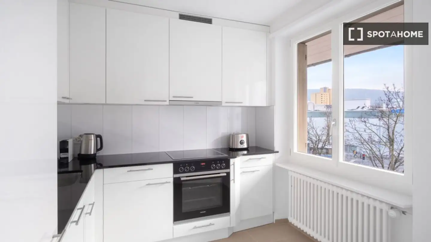 Wohnung mieten - 8050 Zürich - Foto 4