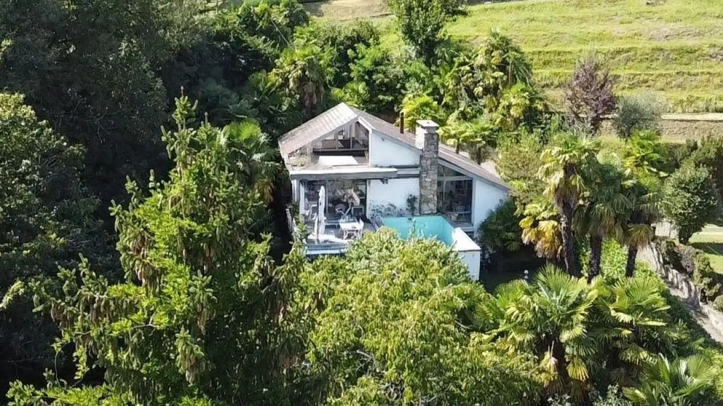 Villa kaufen - 6982 Agno