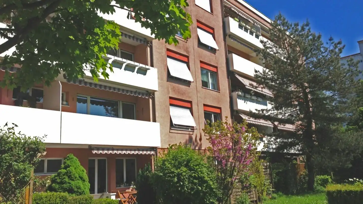 Appartamento in affitto - General Guisan-Strasse 24, 4144 Arlesheim