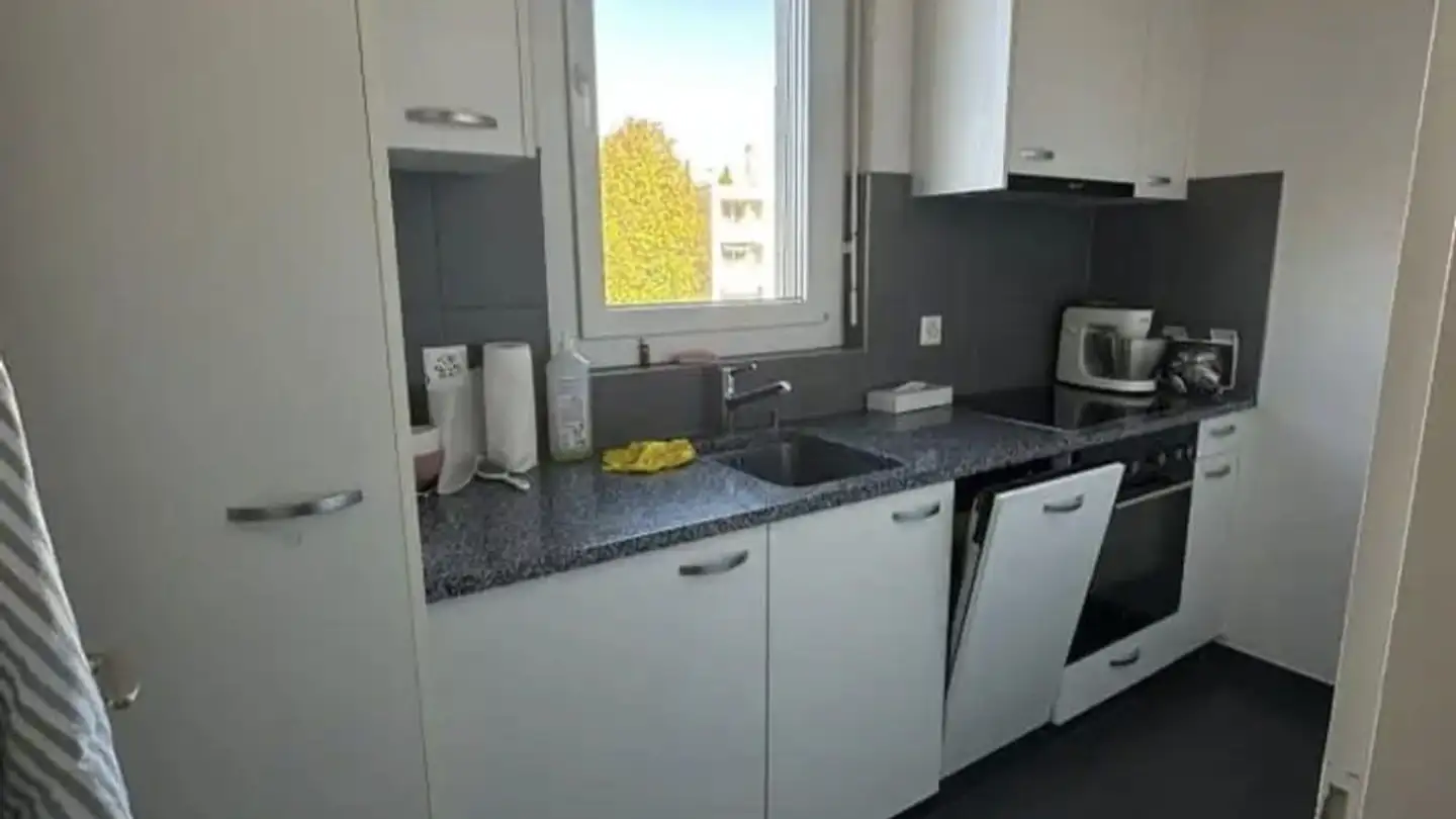 Appartamento in affitto - Chemin Des Kybourg / Kyburgerweg 33, 1700 Fribourg