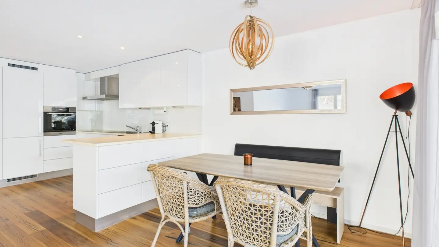 Appartement à vendre - 3925 Grächen