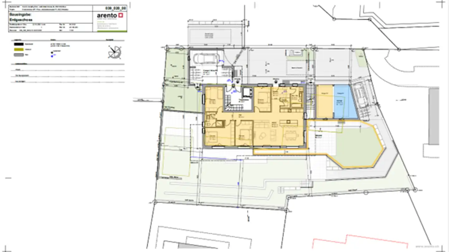 Appartamento in affitto - Leisihaldenstrasse 70, 8623 Wetzikon ZH - Foto 2