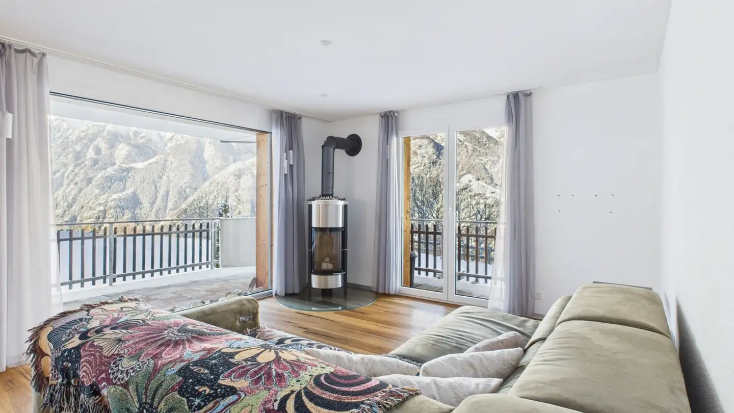 Appartement à vendre - 3925 Grächen - Photo 3